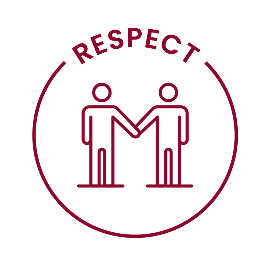 Values - respect