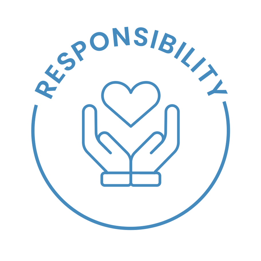 Values - responsibility