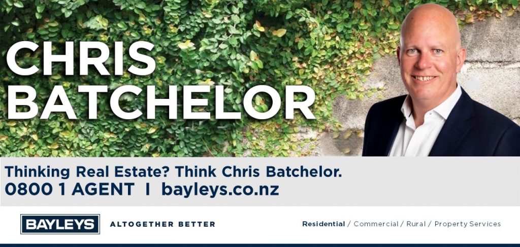 Belmont Sponsor - Chris Batchelor